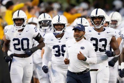 article image - Penn St Iowa Football